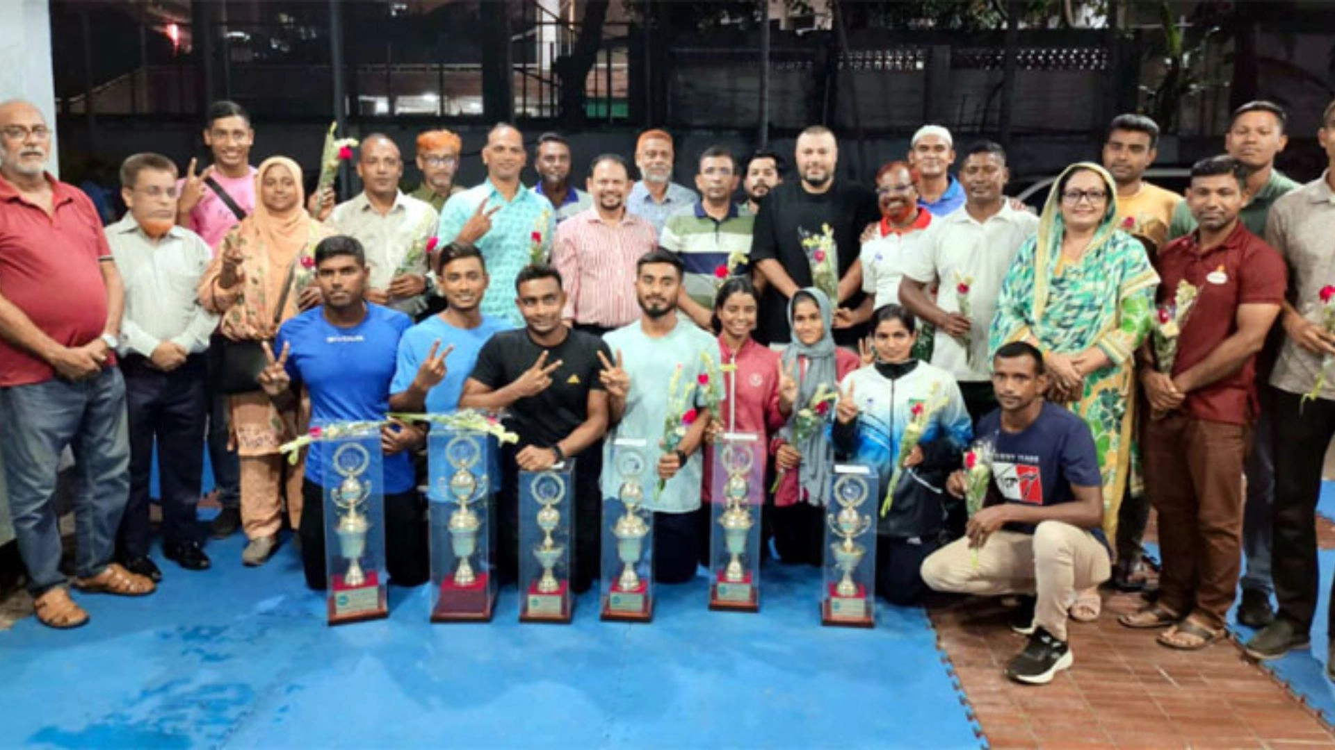 বাংলাদেশের সাফল্য