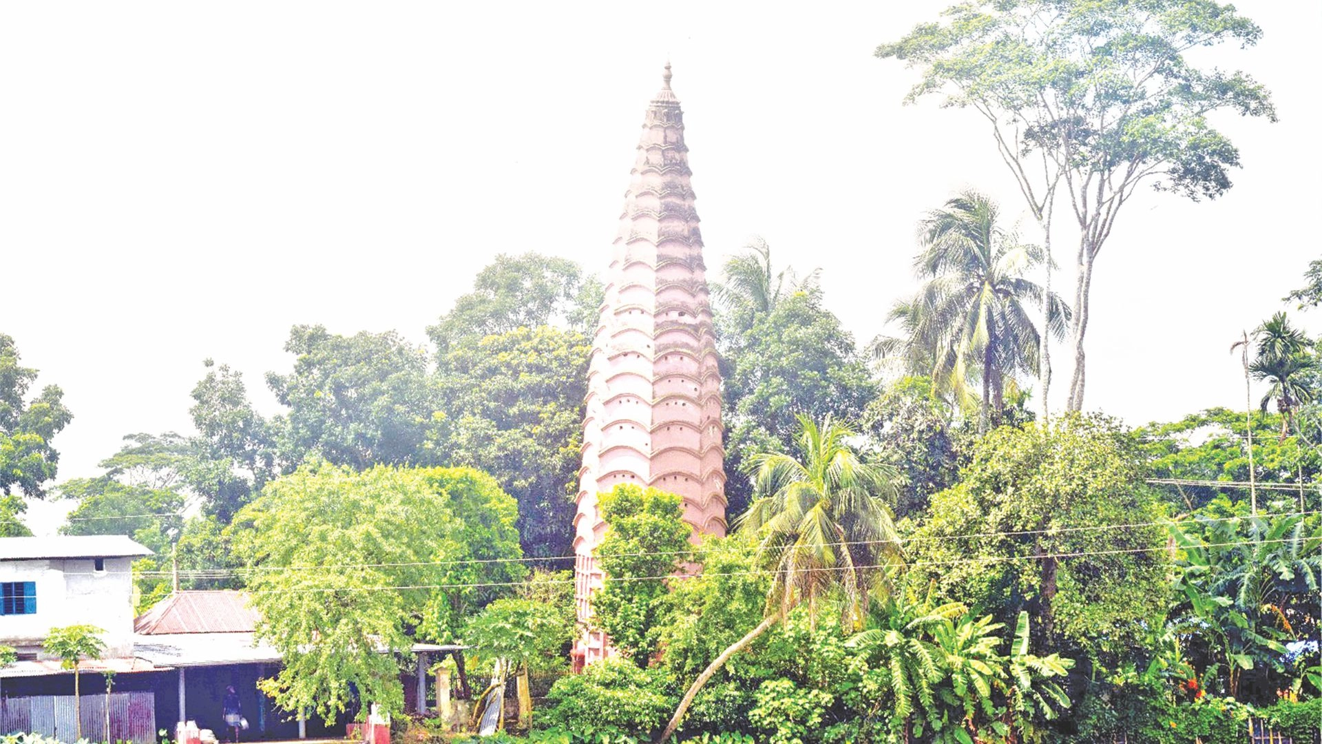 মঠ