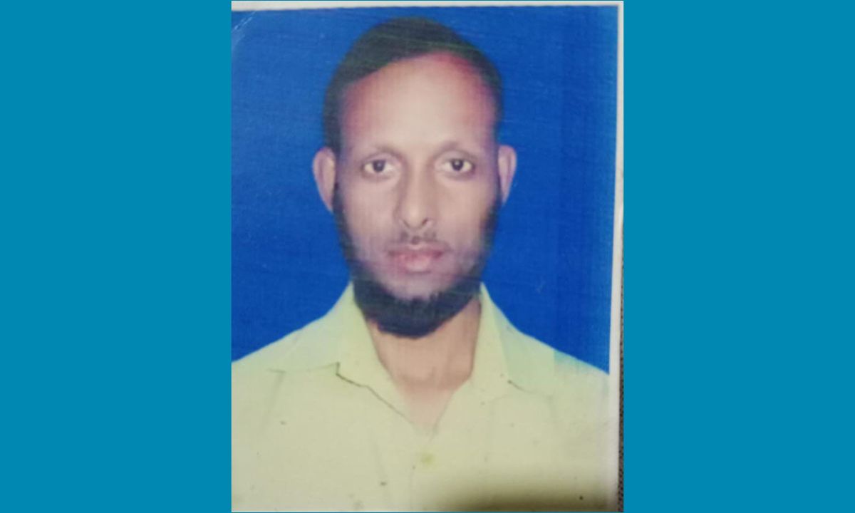 অভিযুক্ত মো. নাসির উদ্দীনে। ছবি- রূপালী বাংলাদেশ