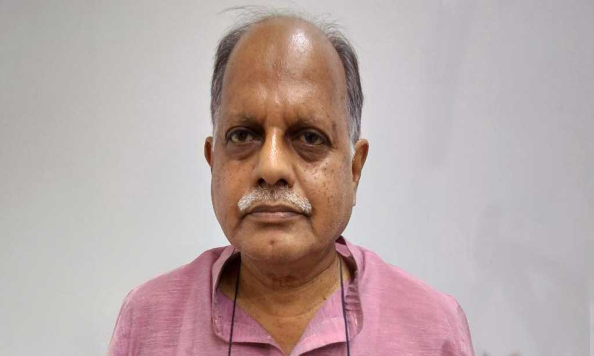 বিভুরঞ্জন সরকার। ছবি- সংগৃহীত
