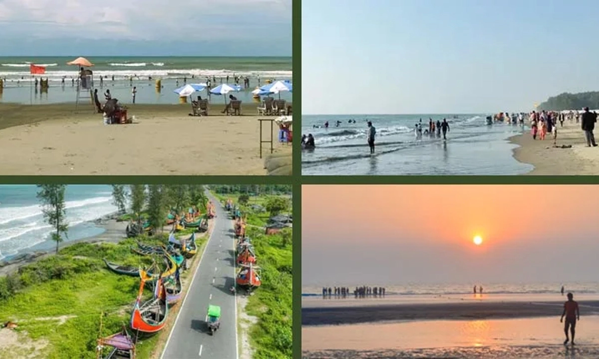 অল্প বাজেটেই ঘুরে আসুন পাহাড় কিংবা সমুদ্র। ছবি- সংগৃহীত
