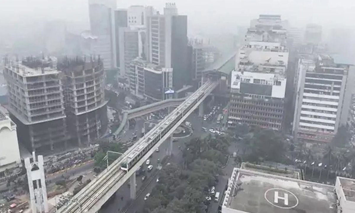 ঢাকায় হালকা শীতের কামড়, তাপমাত্রা নেমেছে ১৭ ডিগ্রিতে