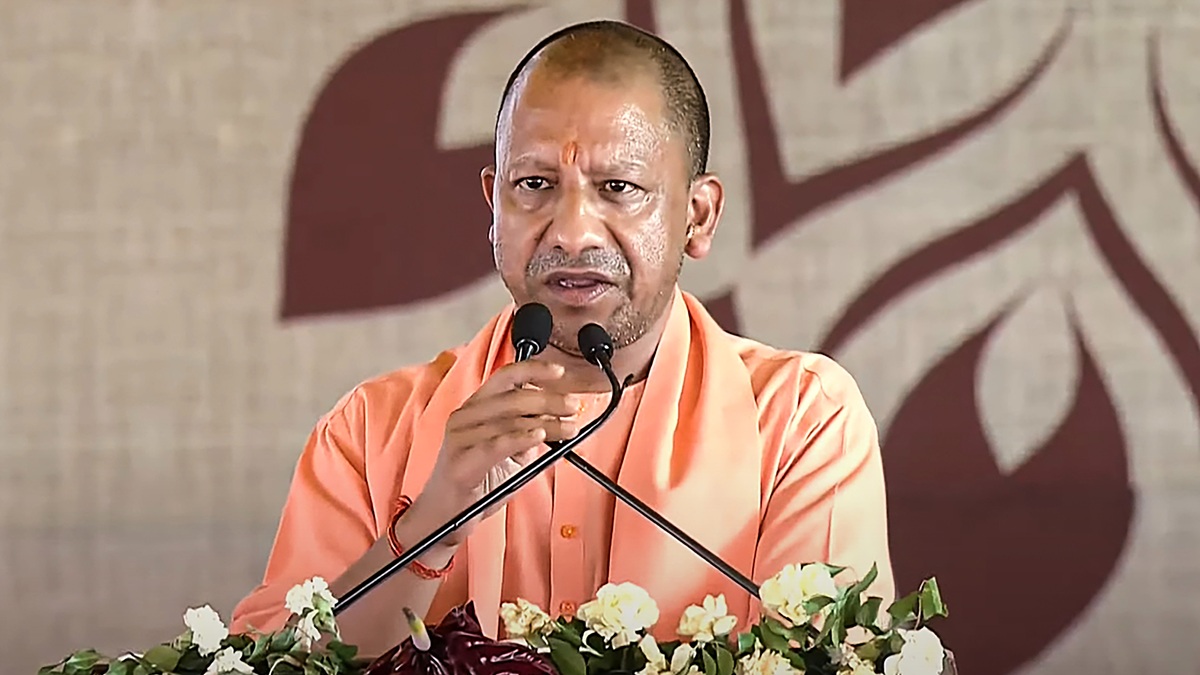উত্তরপ্রদেশের মুখ্যমন্ত্রী যোগী আদিত্যনাথ। ছবি- সংগৃহীত