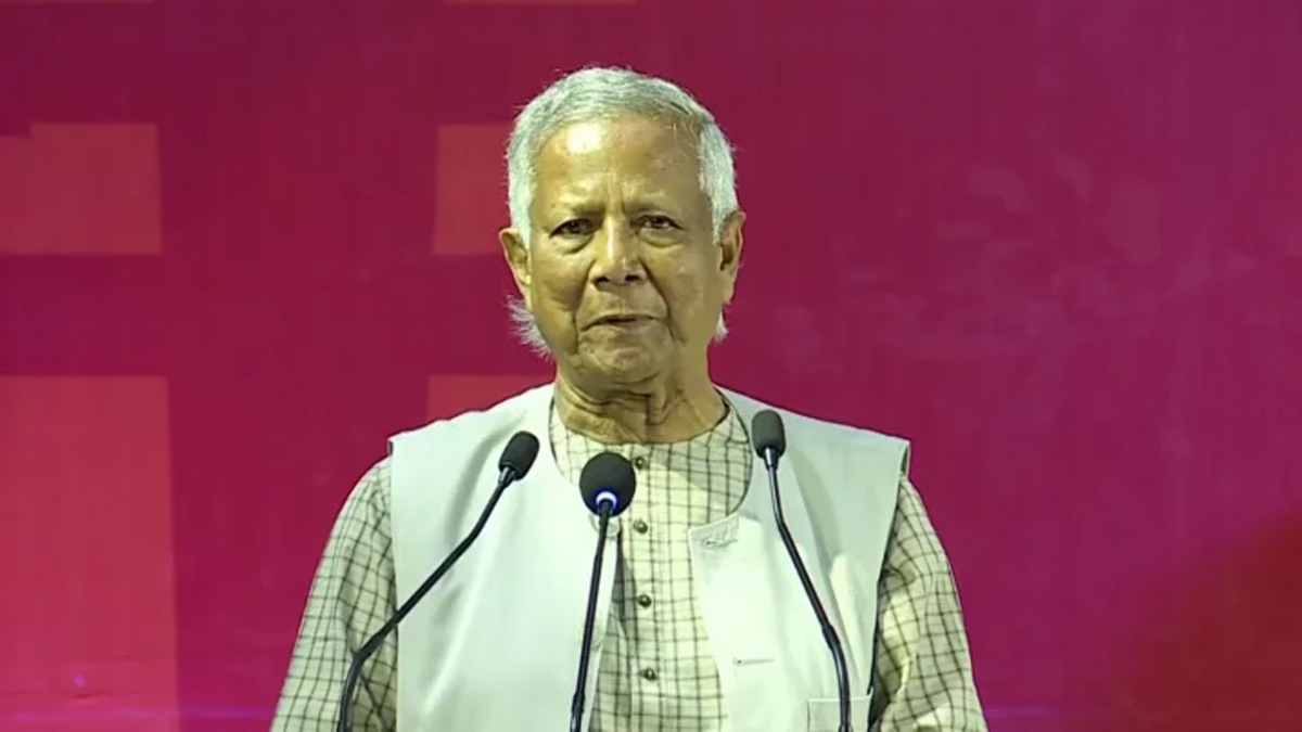 প্রধান উপদেষ্টা অধ্যাপক মুহাম্মদ ইউনূস। ছবি- সংগৃহীত