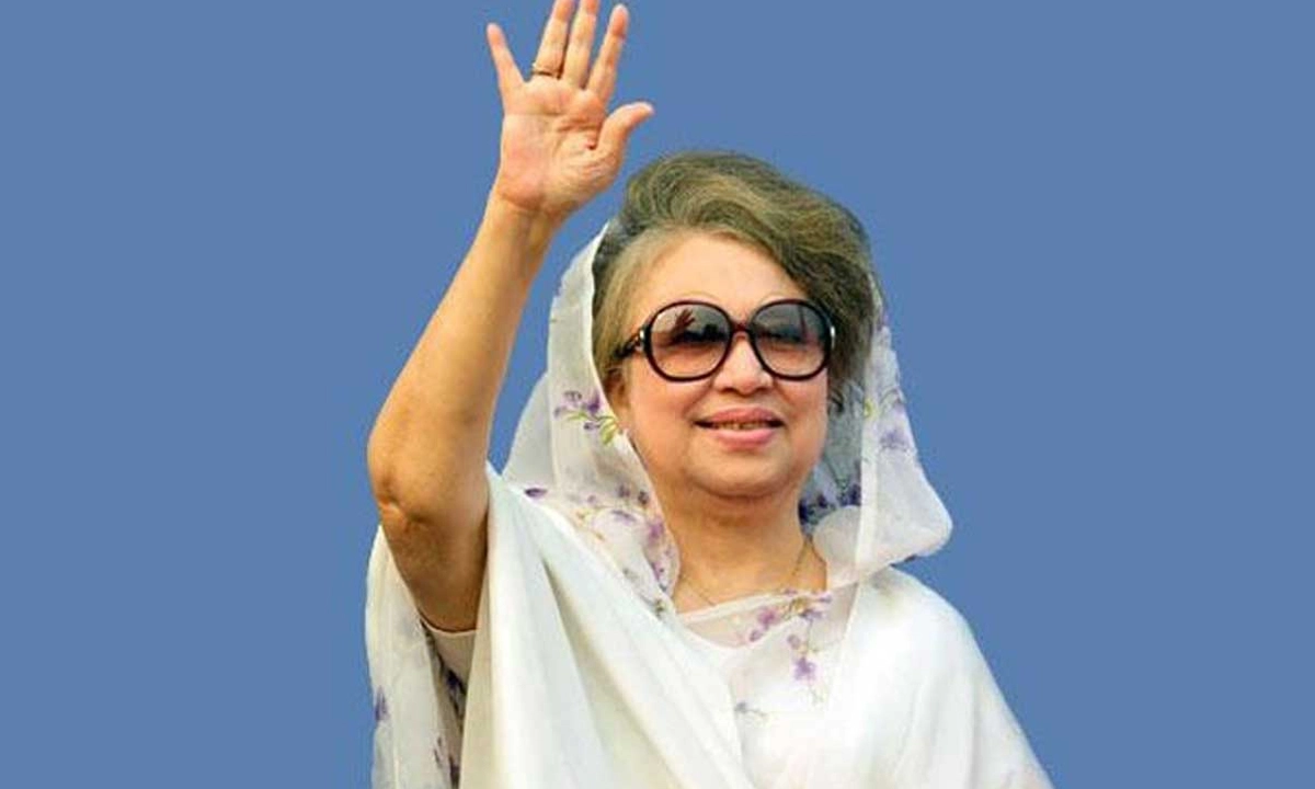বিএনপি চেয়ারপারসন ও সাবেক প্রধানমন্ত্রী বেগম খালেদা জিয়া। ছবি- সংগৃহীত