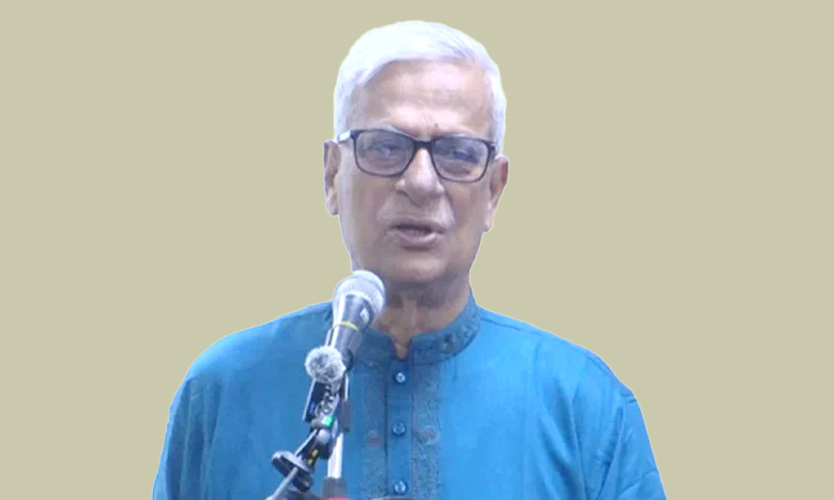 জয়নুল আবদিন ফারুক। ছবি : সংগৃহীত