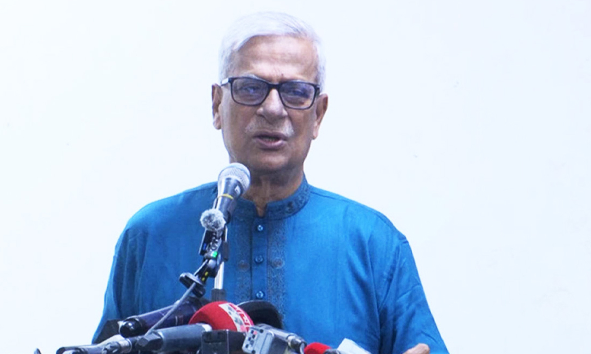 বিএনপির চেয়ারপার্সনের উপদেষ্টা ও সাবেক বিরোধীদলীয় চিফ হুইপ জয়নুল আবদিন ফারুক।