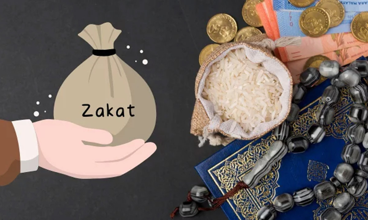 জাকাত হিসাবের সহজ নিয়ম।  ছবি : সংগৃহীত