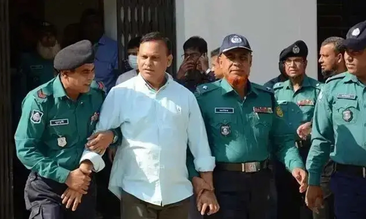 জিয়াউল আহসান। ছবি- সংগৃহীত