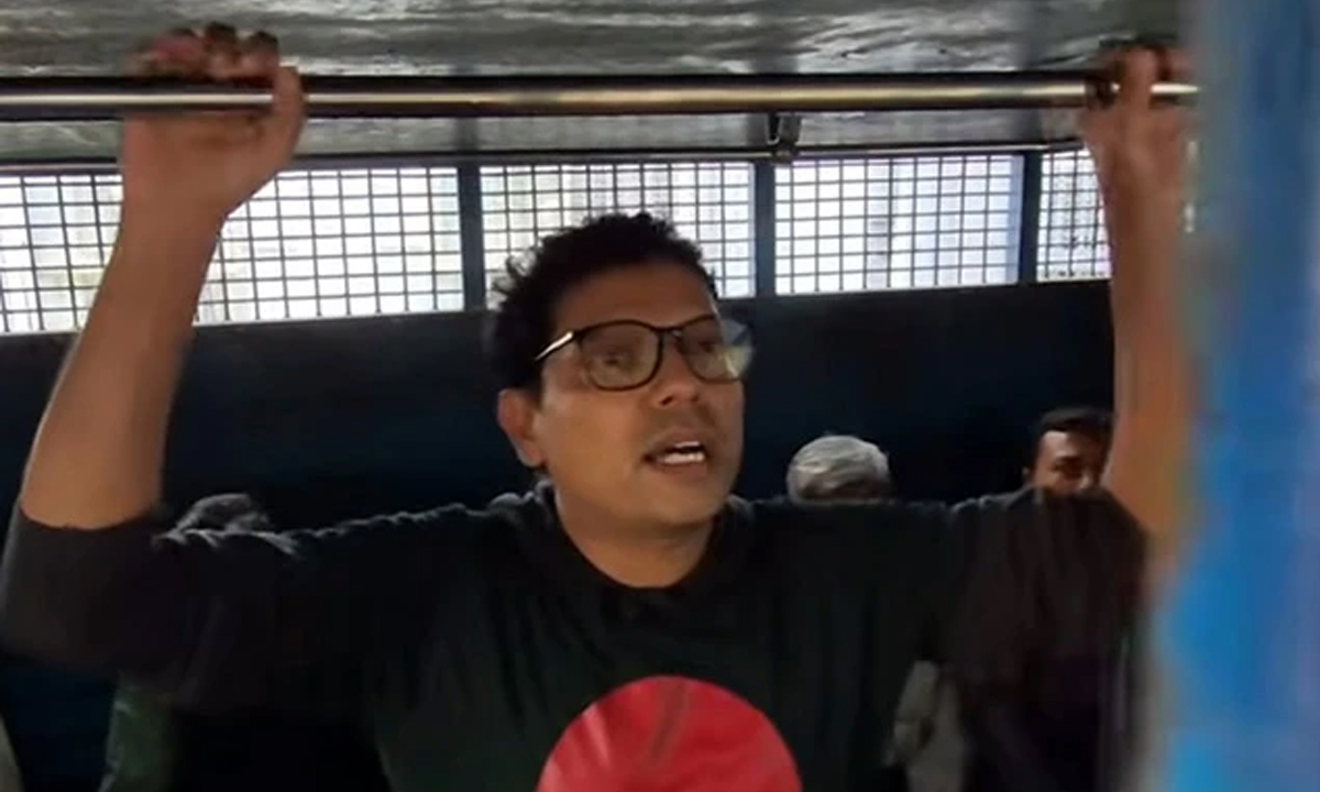 জুনাইদ আহমেদ পলক। ছবি- সংগৃহীত