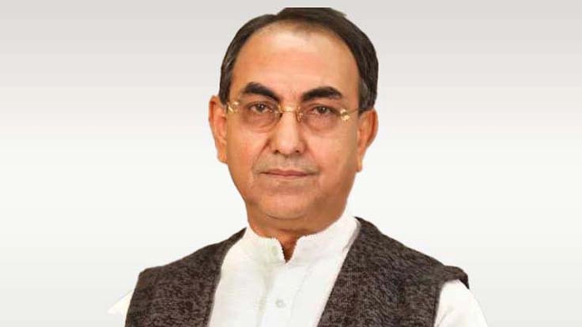  বিএনপির স্থায়ী কমিটির সদস্য ও প্রধানমন্ত্রীর উপদেষ্টা মির্জা আব্বাস। ছবি- সংগৃহীত
