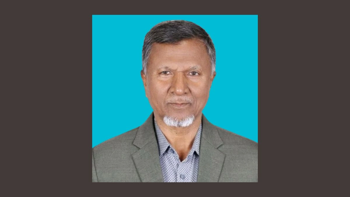 জনপ্রশাসন মন্ত্রণালয়ের প্রতিমন্ত্রী আব্দুল বারী। ছবি : সংগৃহীত