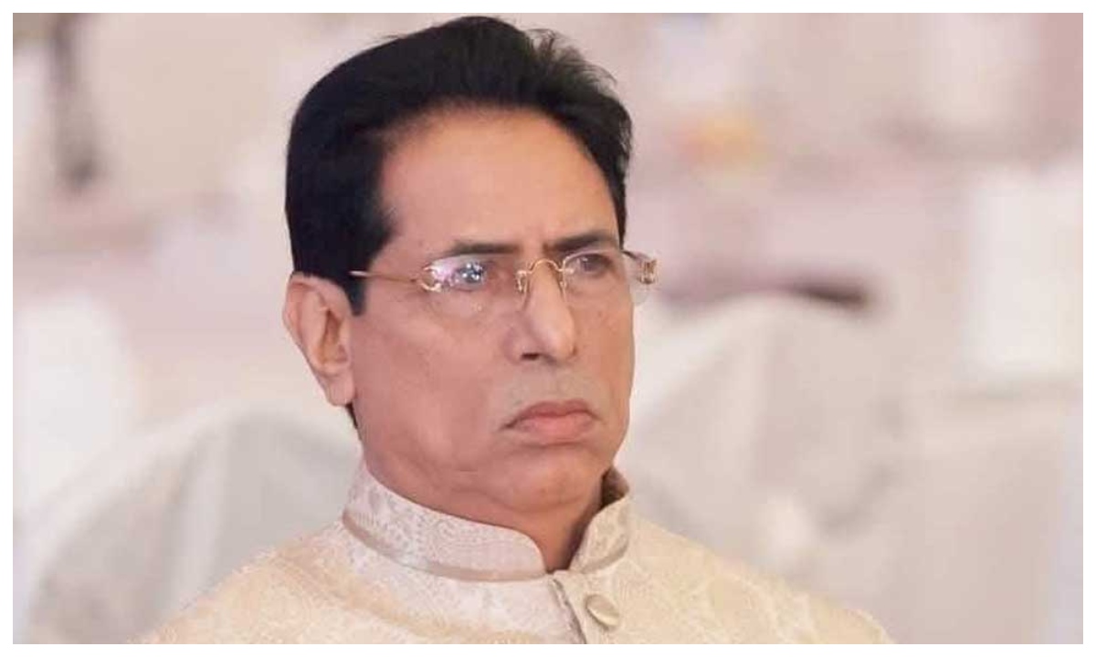 কুমিল্লা-১০ আসনের জাতীয়তাবাদী দলের (বিএনপি) প্রার্থী আব্দুল গফুর ভূঁইয়া। ছবি - সংগৃহীত