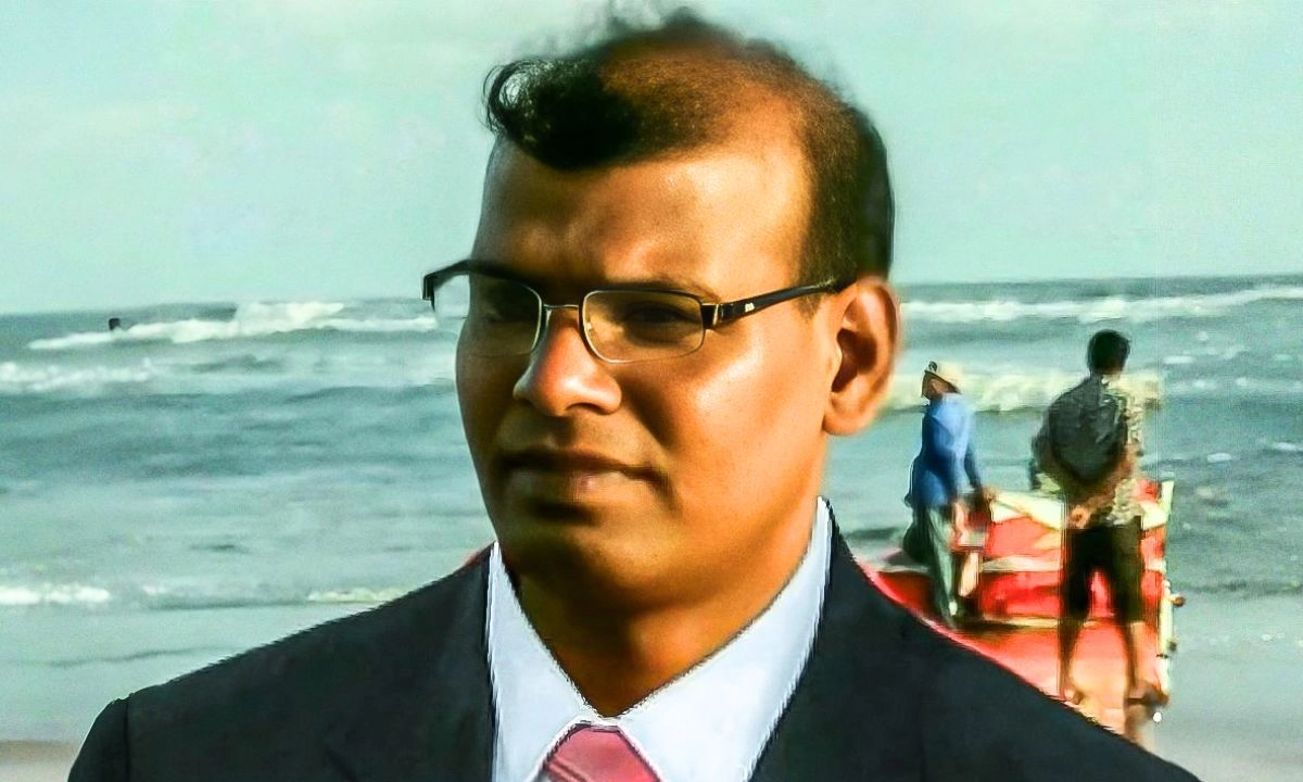 নিহত র‌্যাব কর্মকর্তা আব্দুল মোতালেব। ছবি- সংগৃহীত