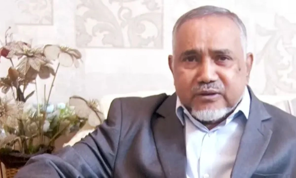 ডা. সৈয়দ আবদুল্লাহ মোহাম্মদ তাহের