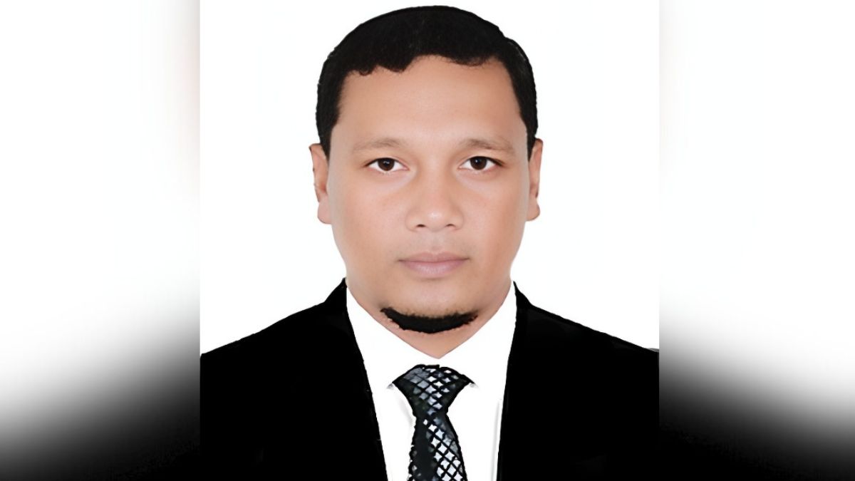 অভিযুক্ত আব্দুর রহিম। ছবি- রূপালী বাংলাদেশ