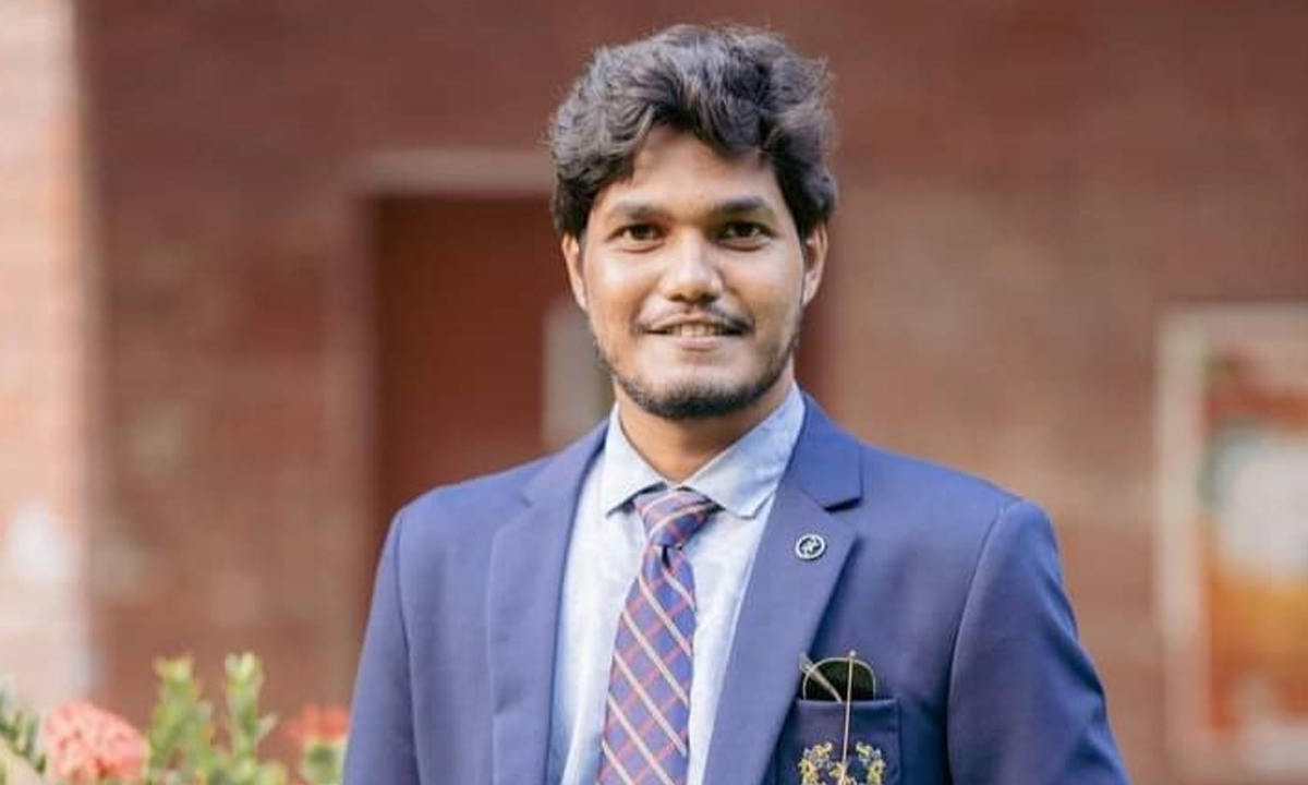 বিদুল ইসলাম খান। ছবি- সংগৃহীত