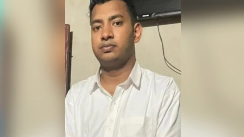 নিহত প্রবাসী আবু বকর