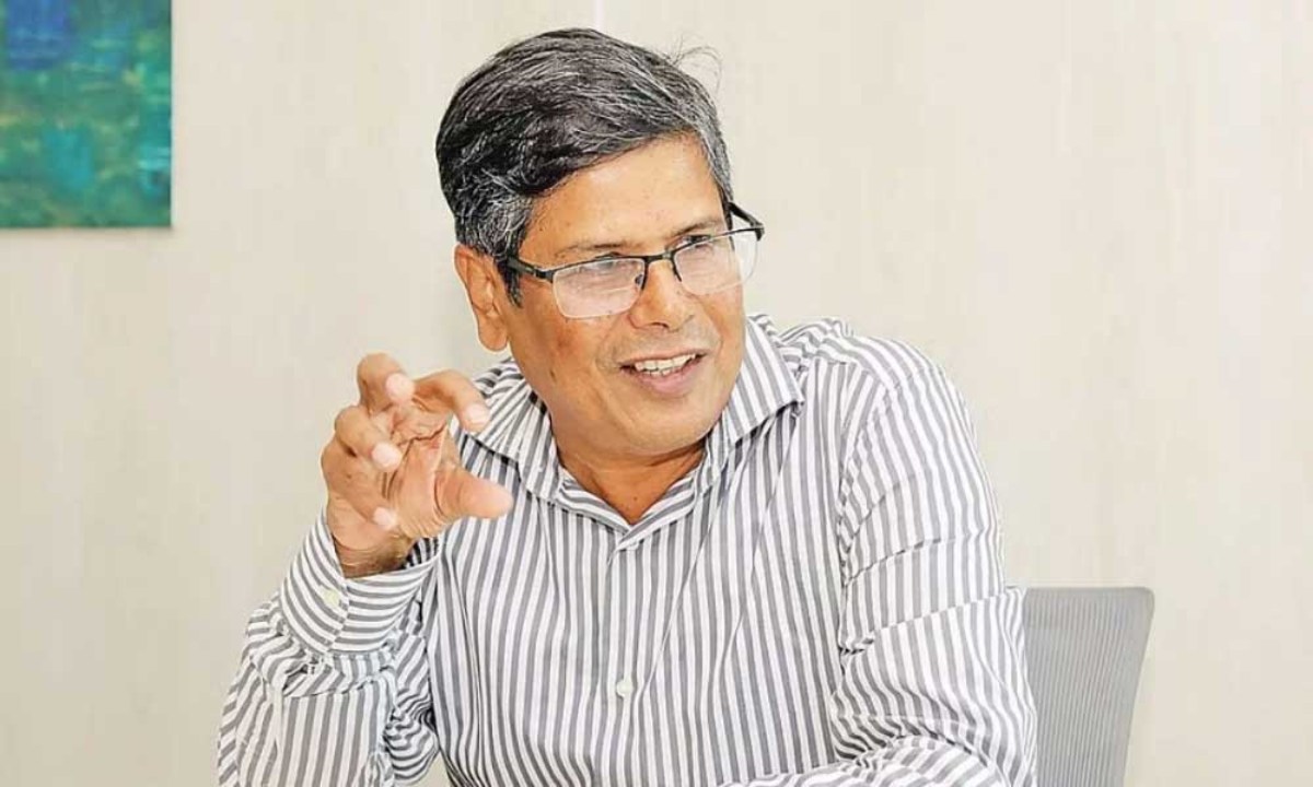 সাবেক সচিব আবু আলম মোহাম্মদ শহীদ খান। ছবি- সংগৃহীত