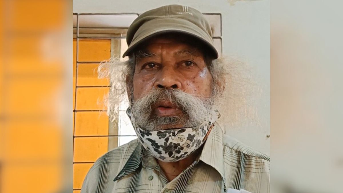 আবুল কালাম আজাদ।