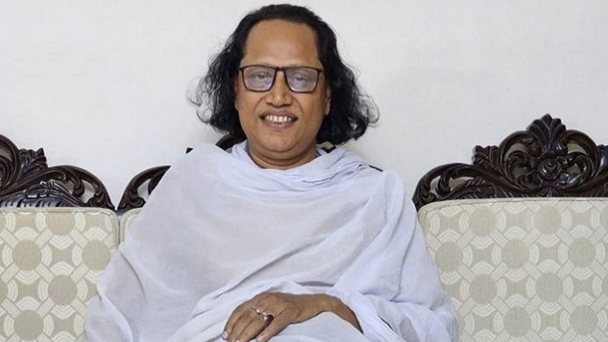 বাউল আবুল সরকার।  ছবি : সংগৃহীত