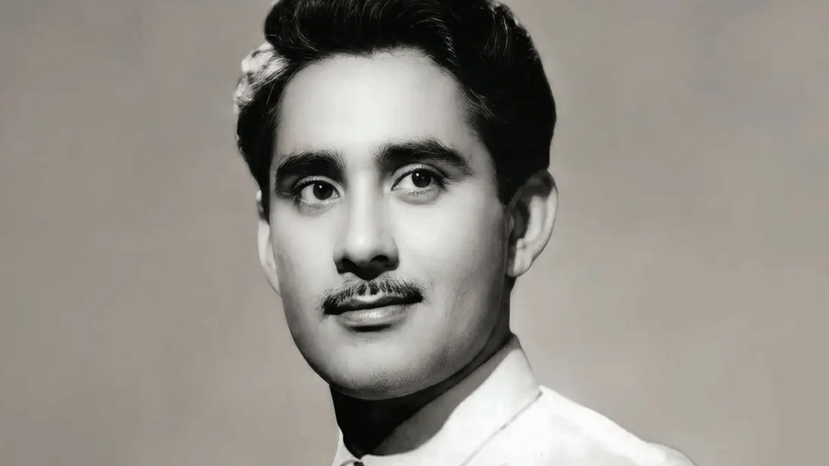 ভারতীয় প্রবীণ অভিনেতা ও প্রযোজক সুদেশ কুমার।  ছবি : সংগৃহীত