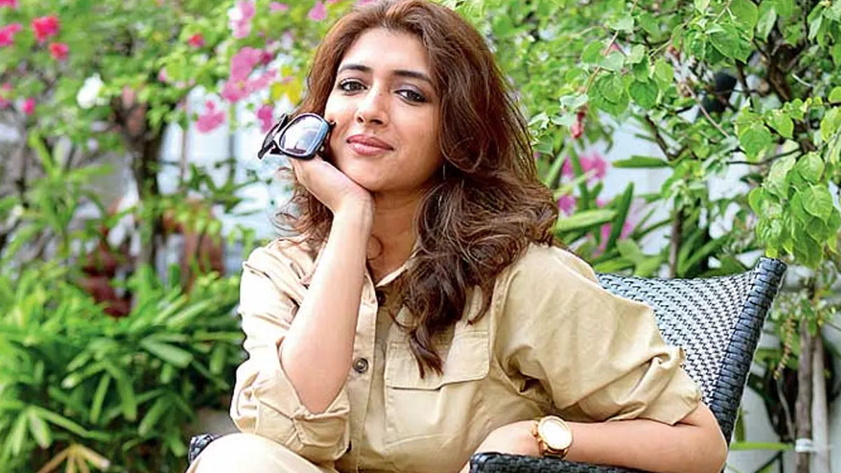 জনপ্রিয় নৃত্যশিল্পী, মডেল ও অভিনেত্রী শ্রীনন্দা শঙ্কর। ছবি- সংগৃহীত