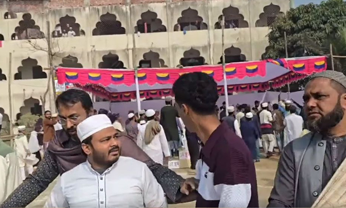 আরিফুল ইসলাম আদীব। ছবি : সংগৃহীত
