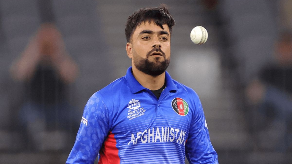 রশিদ খান। ছবি- সংগৃহীত