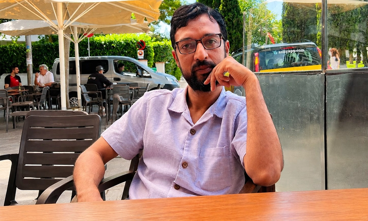 আফাজ জনি। ছবি : সংগৃহীত