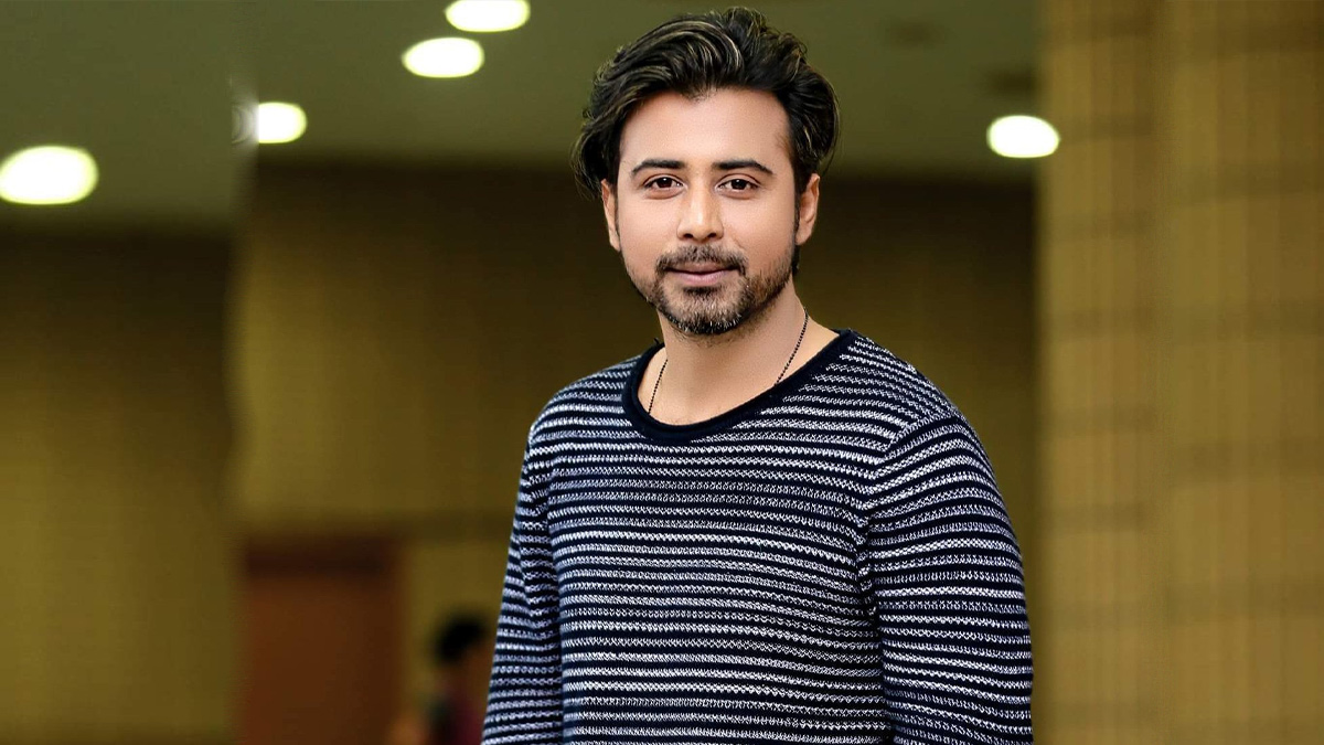 অভিনেতা আফরান নিশো। ছবি- সংগৃহীত