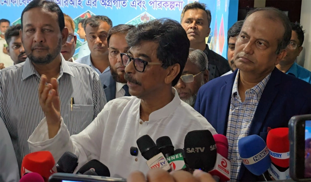 কৃত্রিম সংকট সৃষ্টিকারীদের বিরুদ্ধে কঠোর ব্যবস্থা: কৃষিমন্ত্রী