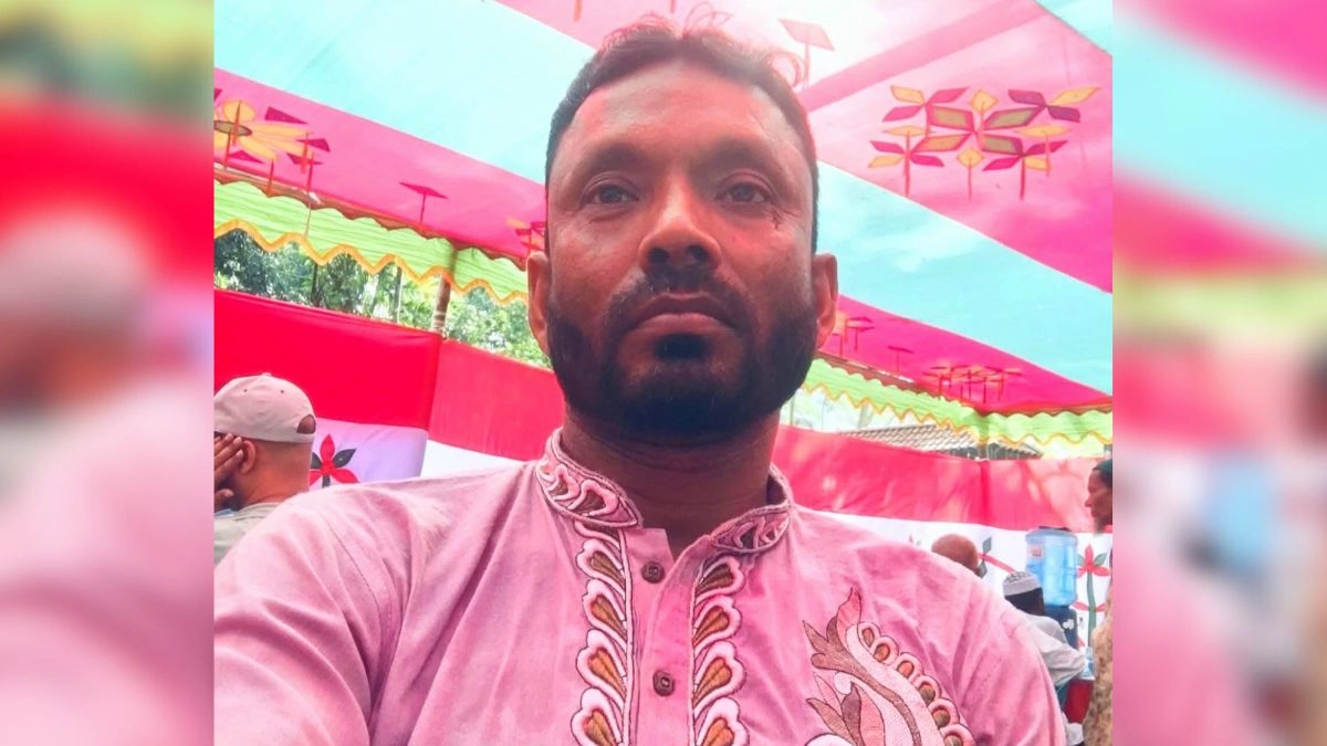 প্রধান আসামি যুবদল নেতা মো. আব্দুল আহাদ।