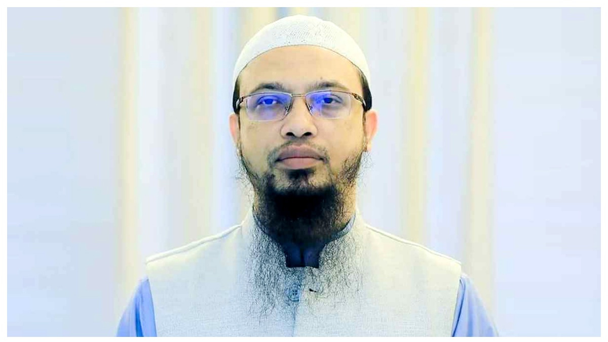 শায়খ আহমাদুল্লাহ । ছবি : সংগৃহীত