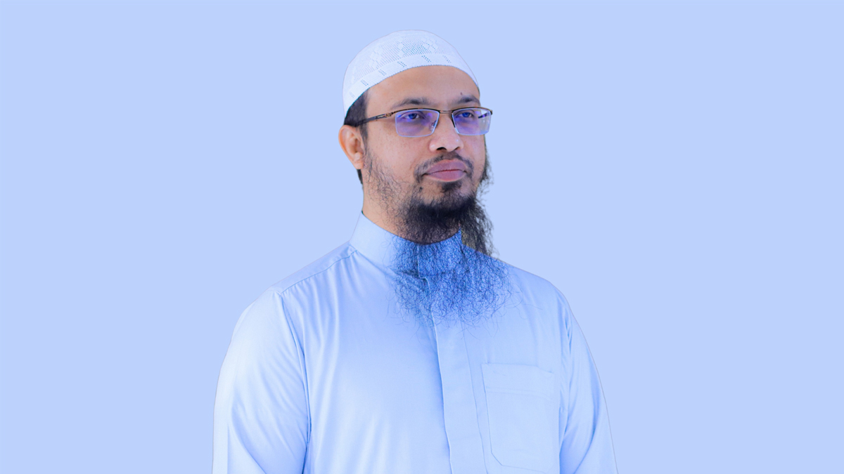 শায়খ আহমদুল্লাহ। ছবি : সংগৃহীত
