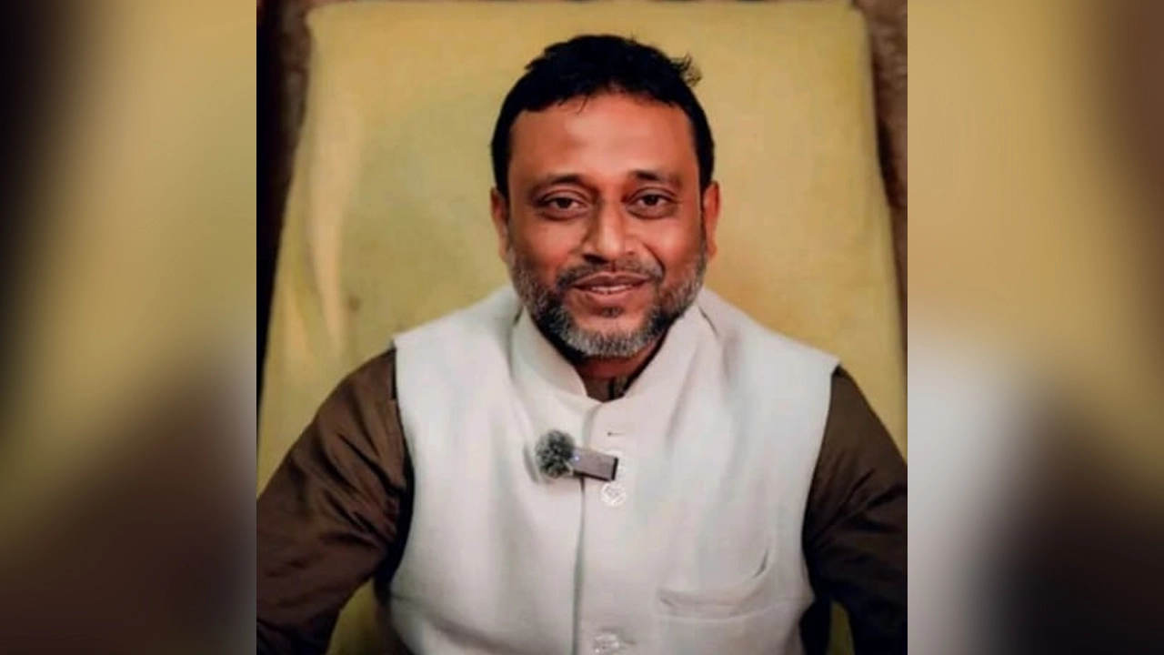 মো. আজমির হোসেন। ছবি : সংগৃহীত