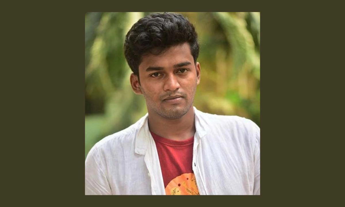 আকাশ সরকার। ছবি : সংগৃহীত