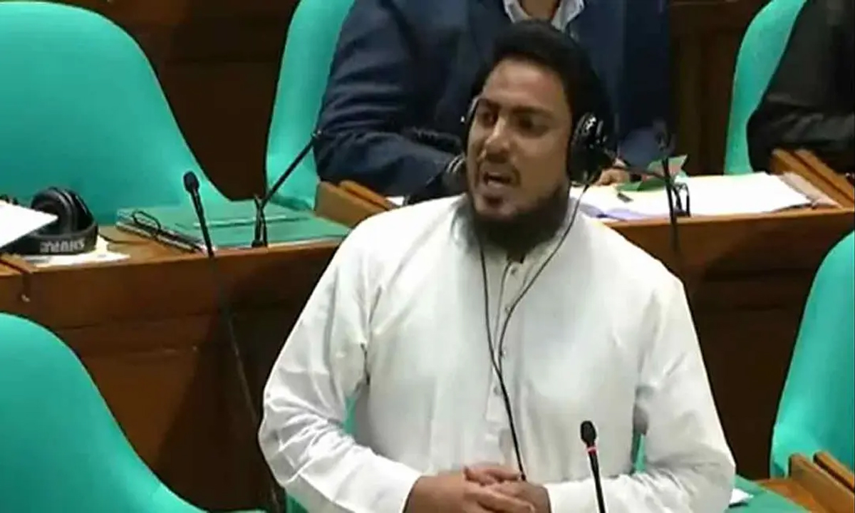 এনসিপির সদস্য সচিব আখতার হোসেন। ছবি : সংগৃহীত