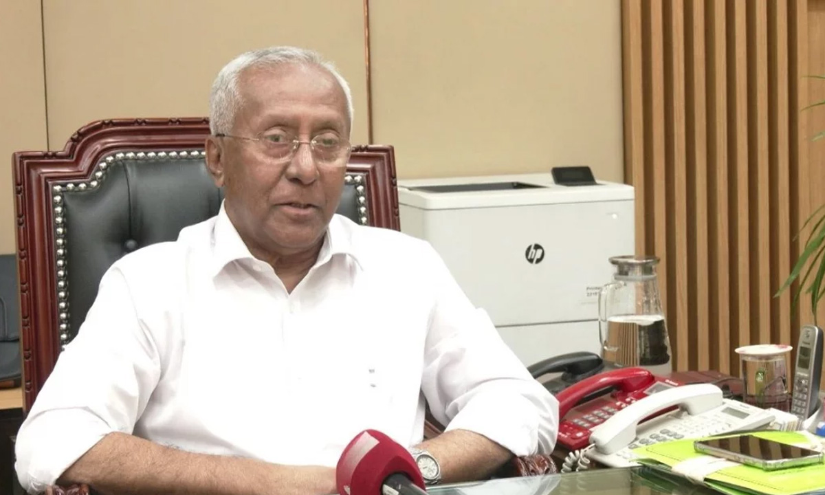 আখতার আহমেদ। ছবি : সংগৃহীত