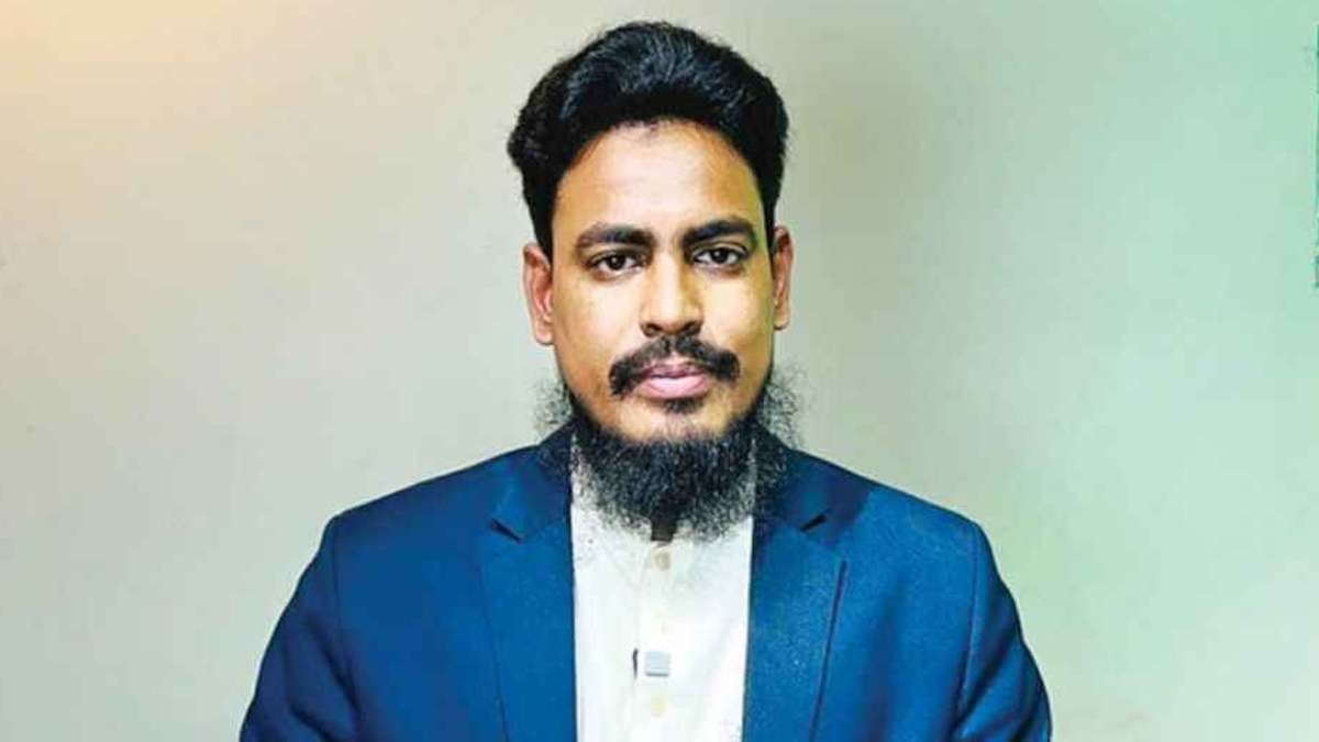 এনসিপির সদস্য সচিব আখতার হোসেন। ছবি : সংগৃহীত