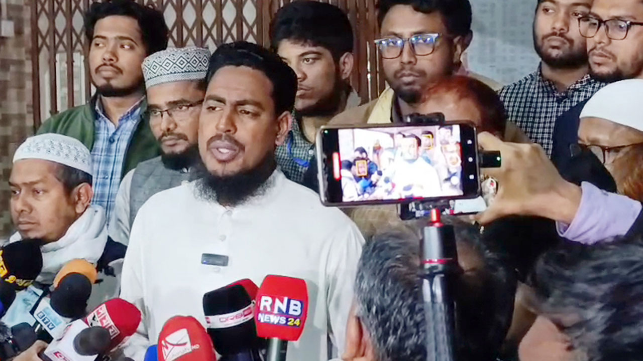 এনসিপির সদস্য সচিব আখতার হোসেন। ছবি : সংগৃহীত