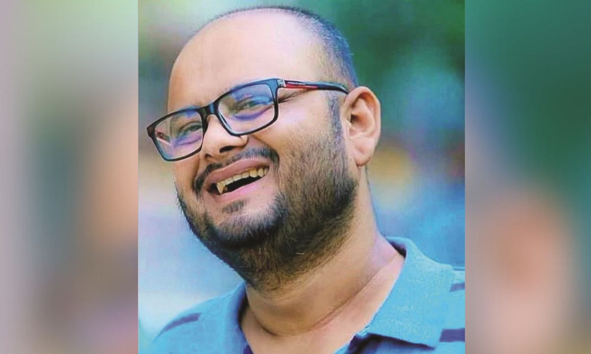 গ্রেপ্তার আল আমিন মোল্লা। ছবি : রূপালী বাংলাদেশ
