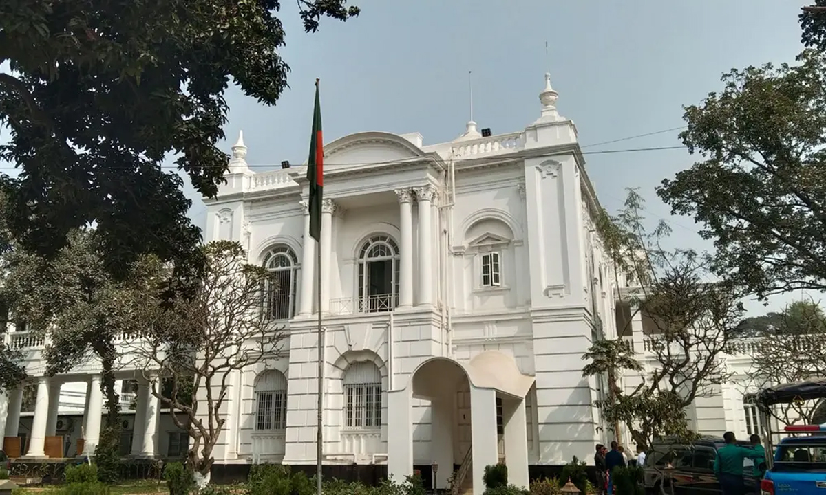 আন্তর্জাতিক অপরাধ ট্রাইব্যুনাল। ছবি : সংগৃহীত