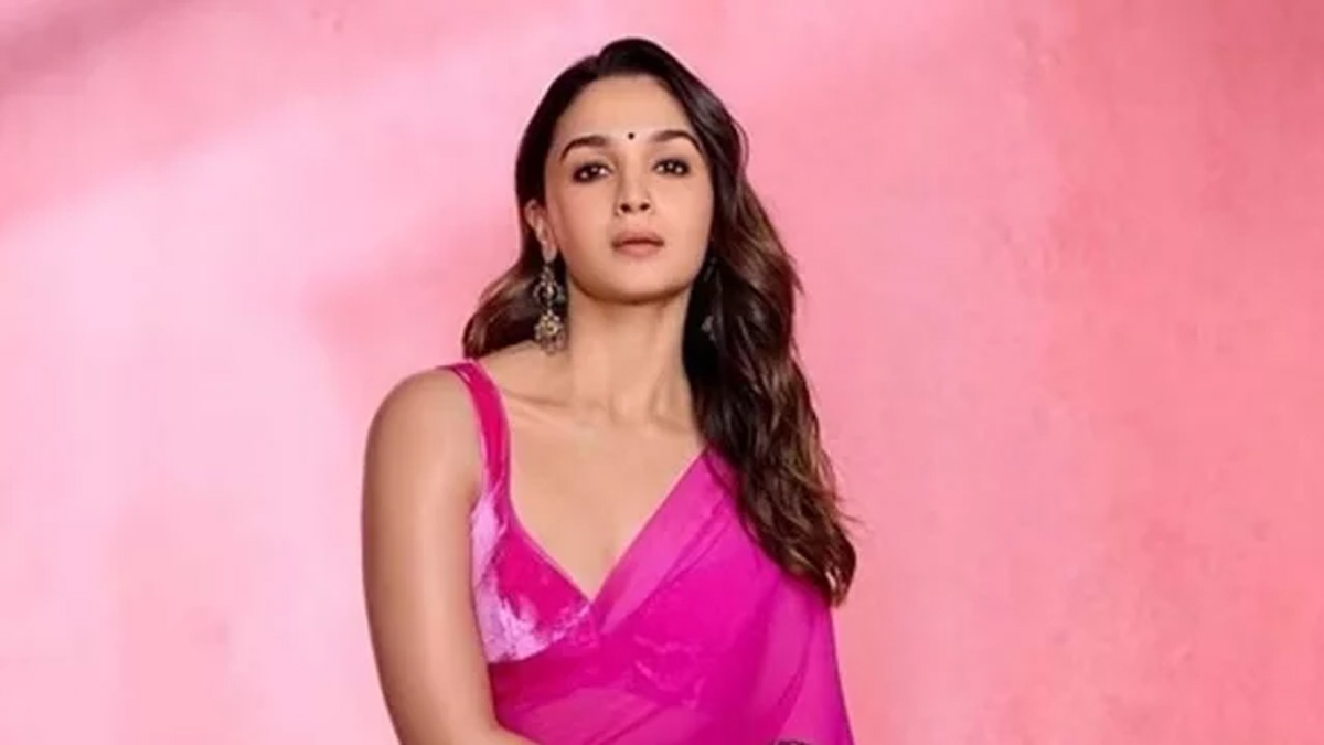 বলিউড অভিনেত্রী আলিয়া ভাট।    ছবি- সংগৃহীত