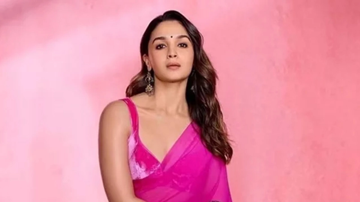 বলিউড অভিনেত্রী আলিয়া ভাট।    ছবি- সংগৃহীত