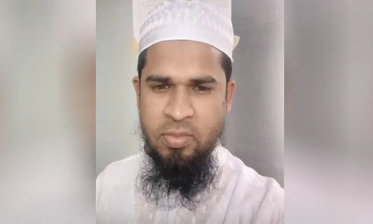 আমান উল্লাহ সাগর। ছবি : সংগৃহীত