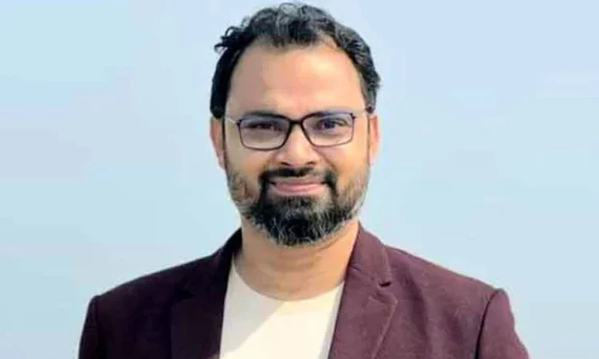 আমিনুল হক। ছবি : সংগৃহীত