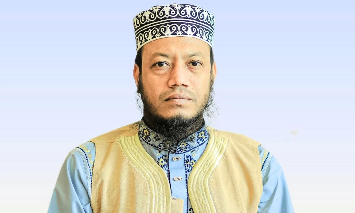 মুফতি আমির হামজা। ছবি : সংগৃহীত