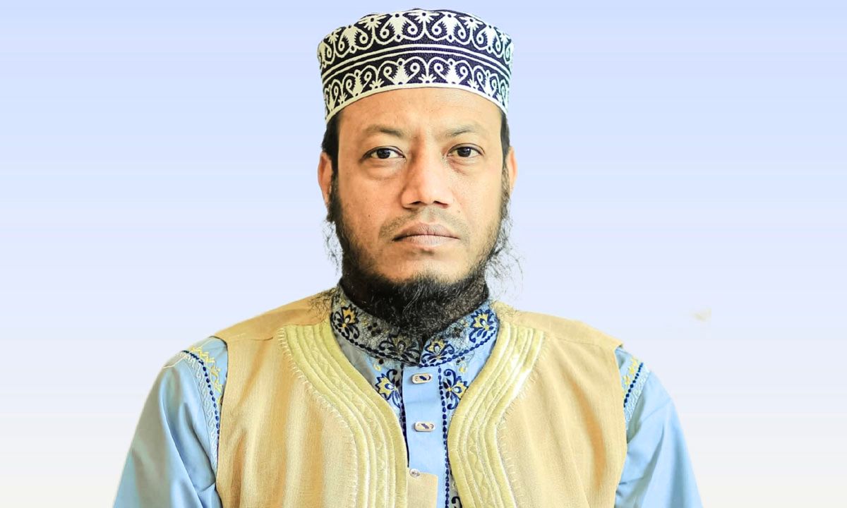 মুফতি আমির হামজা। ছবি : সংগৃহীত