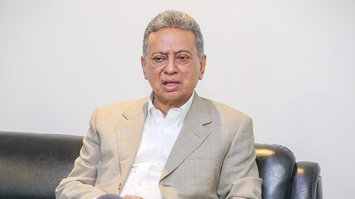জ্বালানি সংকটের প্রভাব সব ধরনের পণ্য, খাদ্যদ্রব্য এবং পুরো সরবরাহ ব্যবস্থার ওপর পড়ছে। ফলে আগামী দিনে দ্রব্যমূল্য বাড়বে&mdash;অর্থমন্ত্রী আমির খসরু মাহমুদ চৌধুরীর এই ভাবনার সঙ্গে আপনি একমত?